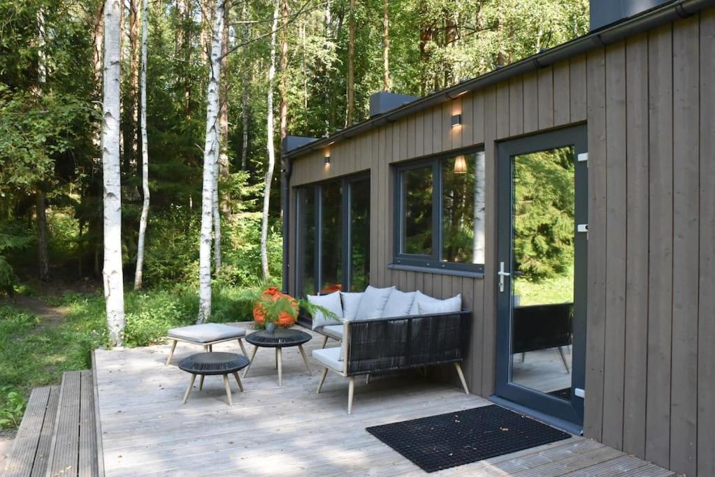 Villa Fridis&Chill Sigulda Exterior foto
