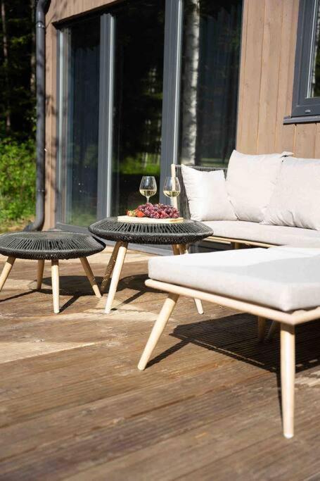 Villa Fridis&Chill Sigulda Exterior foto