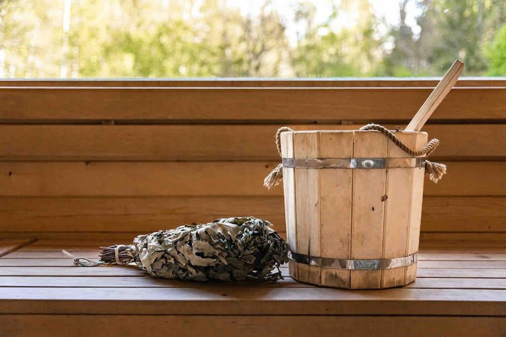 Villa Fridis&Chill Sigulda Exterior foto