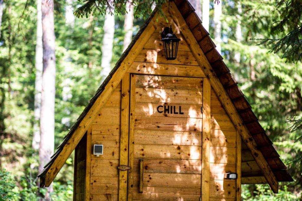 Villa Fridis&Chill Sigulda Exterior foto