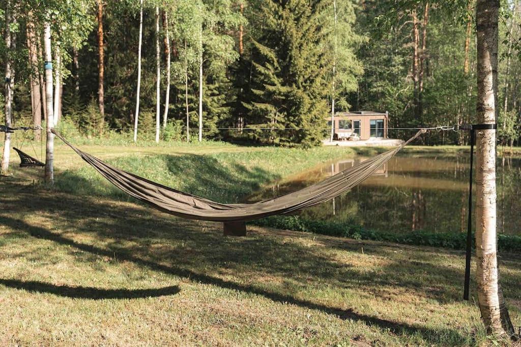 Villa Fridis&Chill Sigulda Exterior foto